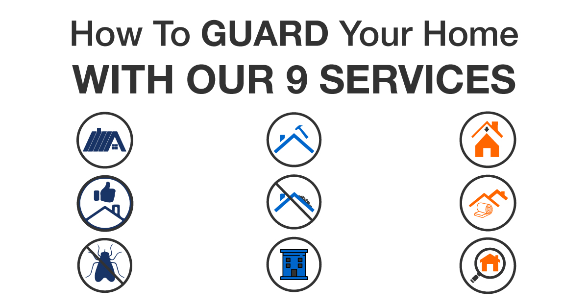 How To Guard Your Home With Our 9 Services