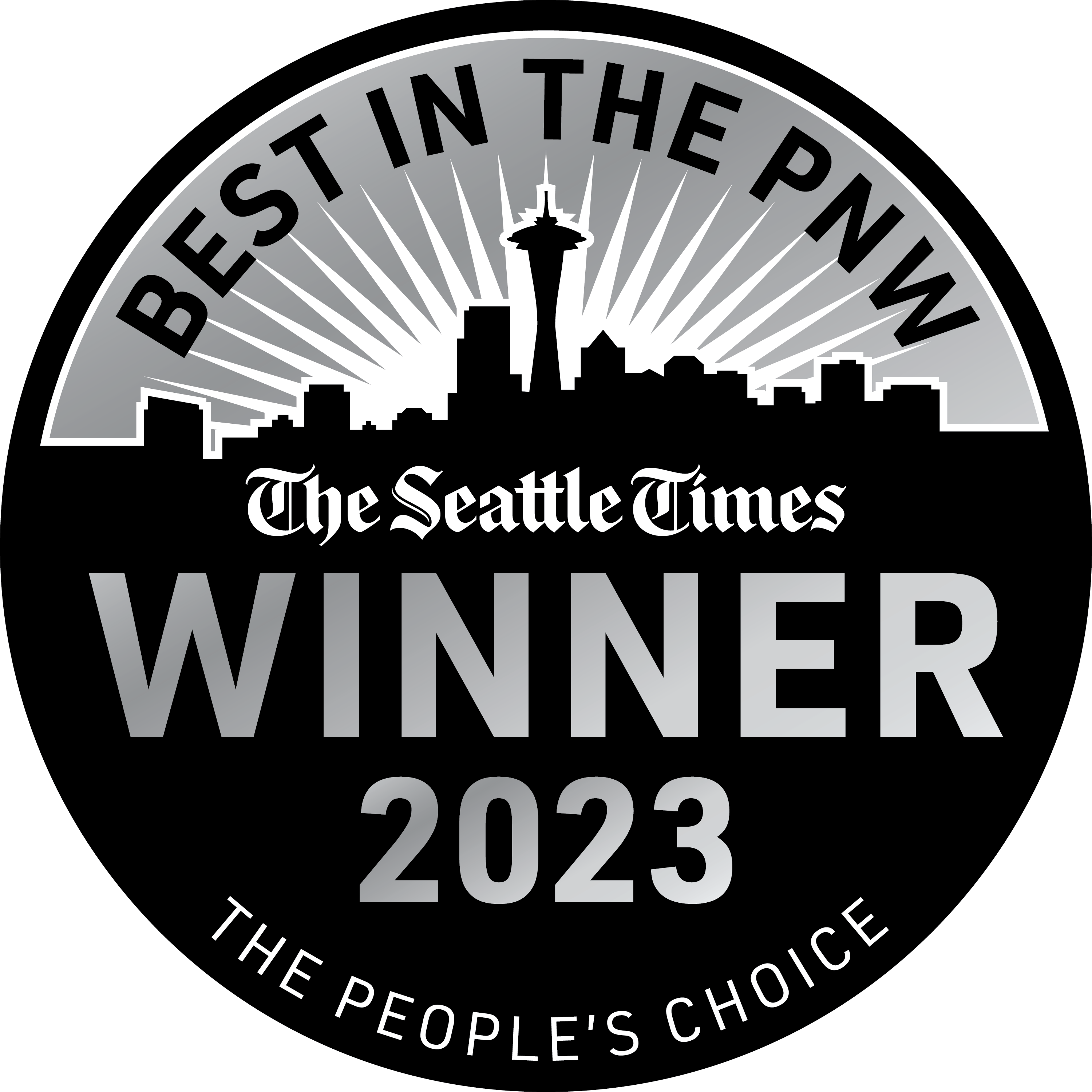 The Seattle Times Best in the PNW