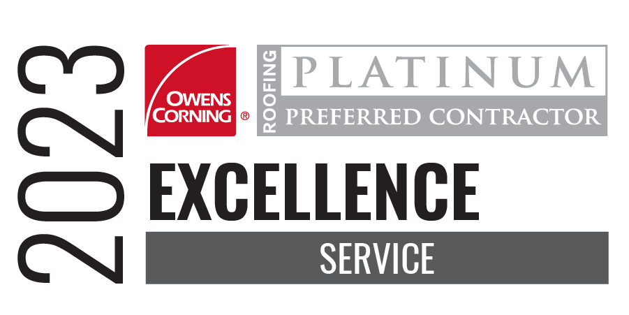 Owens Corning Platinum Awards Product Excellence